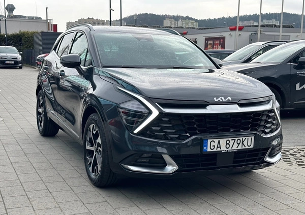 Kia Sportage cena 171900 przebieg: 2500, rok produkcji 2024 z Gdynia małe 352